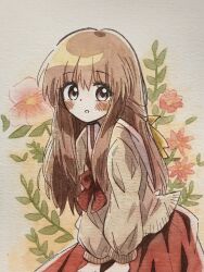 nagamori mizuka from one - kagayaku kisetsu e