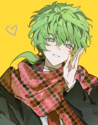 midori (kimi ga shine) from kimi ga shine