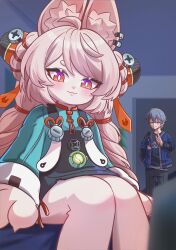 zhao (zenless zone zero) from zenless zone zero