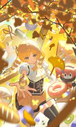 tomoe mami from mahou shoujo madoka magica