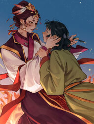 maomao (kusuriya no hitorigoto) from kusuriya no hitorigoto by lesly oh