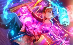 shinonome akito from project sekai by colorful palette