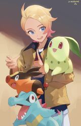 chikorita from pokemon