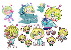 turbo granny (dandadan) from dandadan