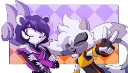 neera li from freedom planet