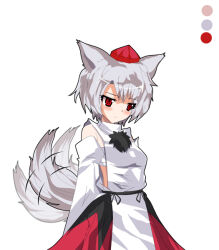 inubashiri momiji from touhou by kaoru (gensou yuugen-an)