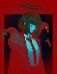 makima (chainsaw man) from chainsaw man