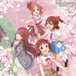 abe nana from idolmaster