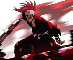 abarai renji from bleach