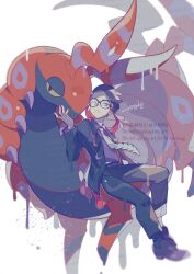 corbeau (pokemon) from pokemon by auko