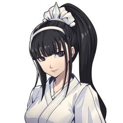 magadori kyoshika from persona by wanderstillart