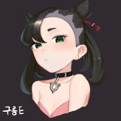 marnie (pokemon) from pokemon
