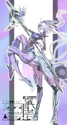punishing: gray raven fan art