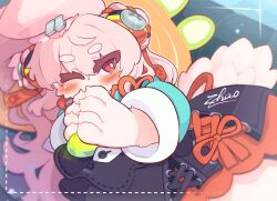 zhao (zenless zone zero) from zenless zone zero