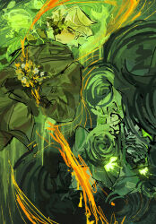 lloyd garmadon from ninjago
