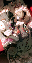 columbina (genshin impact) from genshin impact by kkopoli