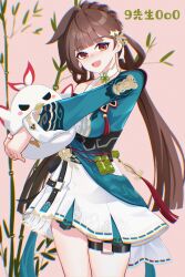 li sushang from honkai (series)