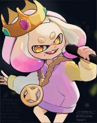 inkling from splatoon (series)