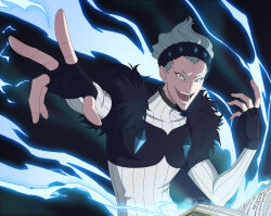 black clover fan art