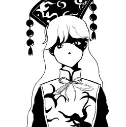 junko (touhou) from touhou