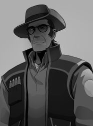 sniper (tf2) from team fortress 2