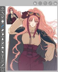 fate/strange fake fan art