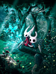 hornet (hollow knight) from hollow knight by mamoru mikokoro