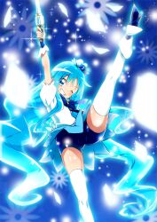 cure marine from heartcatch precure! by yuto (dialique)