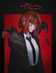 makima (chainsaw man) from chainsaw man
