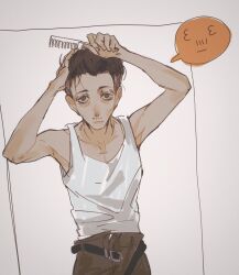 kim kitsuragi from disco elysium