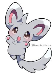 minccino from pokemon