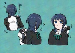 asaka karin from love live!