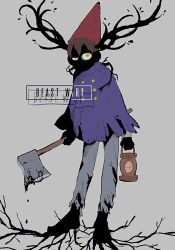 over the garden wall fan art