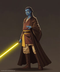 star wars fan art