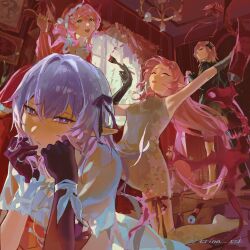 castorice (honkai: star rail) from honkai: star rail