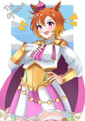 t.m. opera o (umamusume) from umamusume