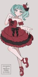 hatsune miku from vocaloid by maca1227