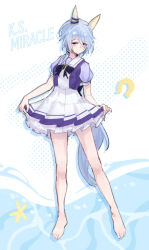 k.s.miracle (umamusume) from umamusume by saramiao-chan
