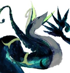 serperior from pokemon