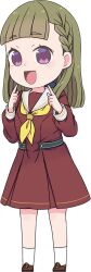 kachimachi kosuzu from link! like! love live! by mizuki maya
