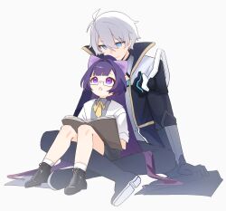 kevin kaslana from honkai (series)
