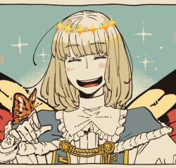 oberon (fate) from fate/grand order by kokujin youhei