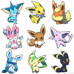 eevee from pokemon
