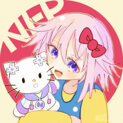 hello kitty (character) from hello kitty