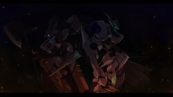 gundam fan art