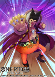 foxy (one piece) from one piece
