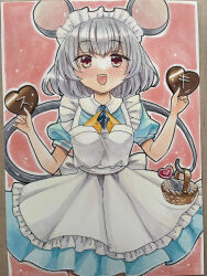 nazrin from touhou
