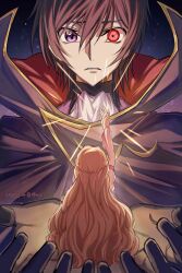 lelouch vi britannia from code geass