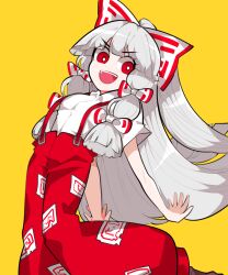 fujiwara no mokou from touhou