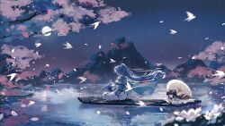fu hua from honkai (series) by qqqne